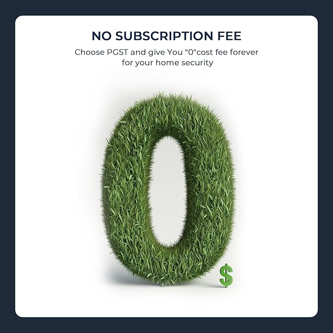 Wireless Alarm System,Smart Home Security System with Phone App Alerts,20 Piece Door Alarm Kits with Door/Motion Sensors,SOS Button,Work with Alexa for Villa,Apartment,The Elder and Kids Safety