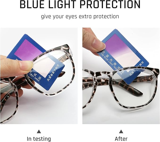 MORK&SUKY Safety Glasses, Stylish Goggles With No Fog Lense, Alternatives To Regular Protective Eyewear For Lab and Nursing.