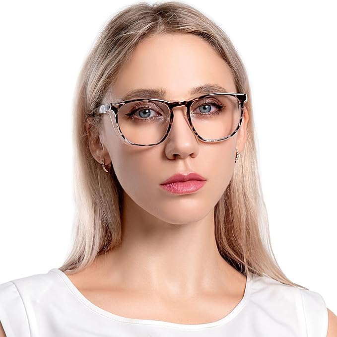 MORK&SUKY Safety Glasses, Stylish Goggles With No Fog Lense, Alternatives To Regular Protective Eyewear For Lab and Nursing.