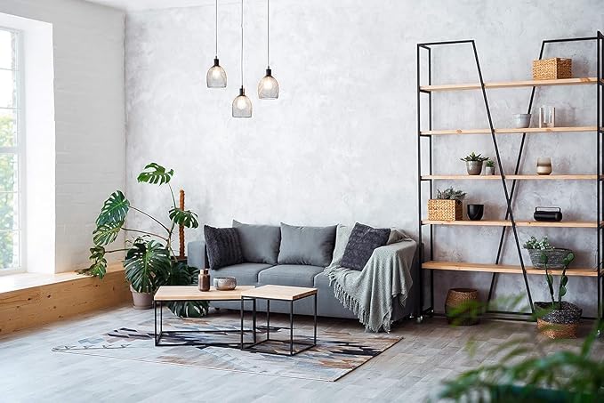 Diodesy- G25 Smart LED Light Globe Vanity Bathroom WiFi Bulb Works with Alexa and Google Home Pack of 4 No Hub Required 5.5W (60W Equivalent) Tunable 2200K-6500K 500LM E26 for Decorative Makeup Mirror