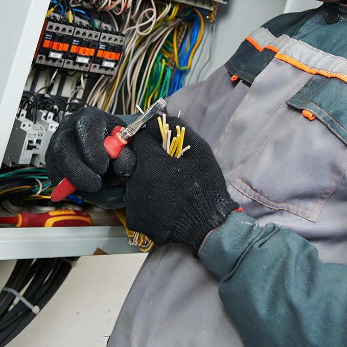 Hand tools, 237 Piece Tools Set, socket wrenches Professional Grade All-in-One Tool Kit for dorm with Plastic Toolbox-Perfect Idea as a Gift for College, General Household Hand Repair Set