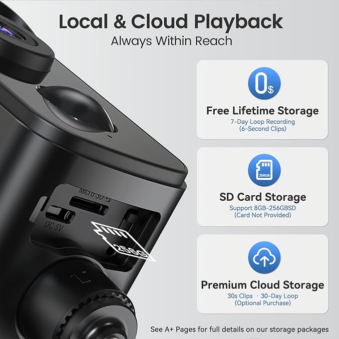 4G LTE Cellular Security Camera Wireless Outdoor, Magnetic, No WiFi Needed, 300° Pan, Solar Powered, Magnetic Mount 1-Min Install, SIM Included, PIR Motion & AI, 2K Night Vision, Lifetime 7-Day Cloud