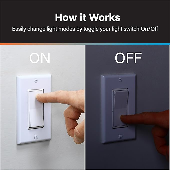 Feit Electric 5-6" LED Recessed Downlight, 120W Equivalent, Dimmable, 5CCT Selectable White, High Output, 90 CRI, 1290 Lumens, 45-Year Lifetime, LEDR56HO/6WYCA/6, 6 Pack