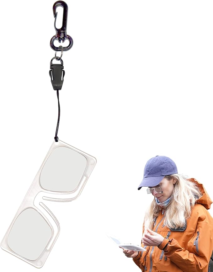 Fly Fishing Sport Glasses for easy exchange fly