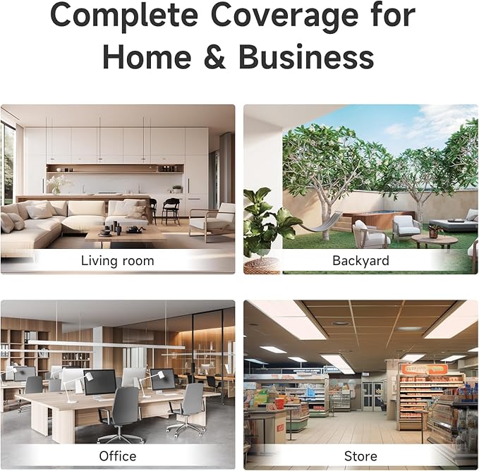 ARENTI PoE Security Camera System, 5MP PoE Cameras Outdoor with H.265 8CH NVR for Home Surveillance System, AI Detection, 2 Way Audio, No Subscription, 2TB HDD, 24/7 Recording