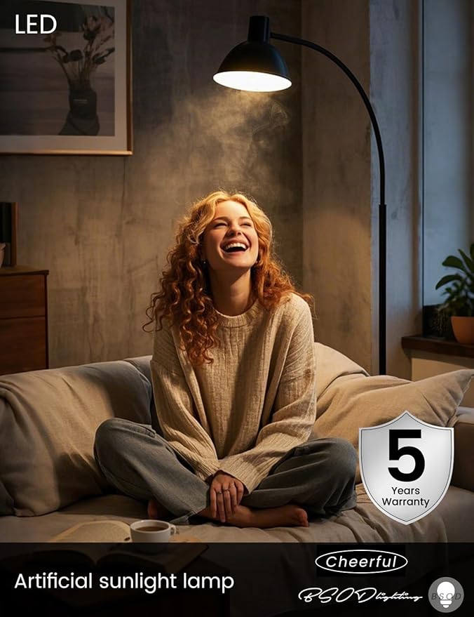 Full Spectrum Light Bulb, LED Light Bulb G45 Small Lightbulbs E26 White 5W Eq 40W Sunlight Night Appliance Bulb for Home, Growing, Plant, Freezer, Lamp (1 Natural White Bulb)