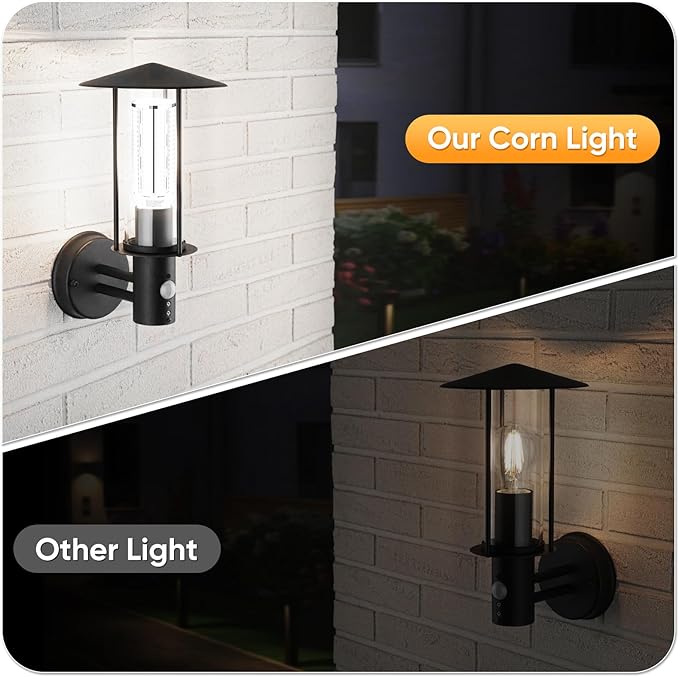 2 Pack 150W Corn LED Light Bulb Fanless,5000K Daylight(1500 Watt Equivalent) E26/E39 Large Mogul Base LED Cob Lamp 21,500LM for Outdoor Indoor Garage Warehouse Factory Workshop Street Backyard