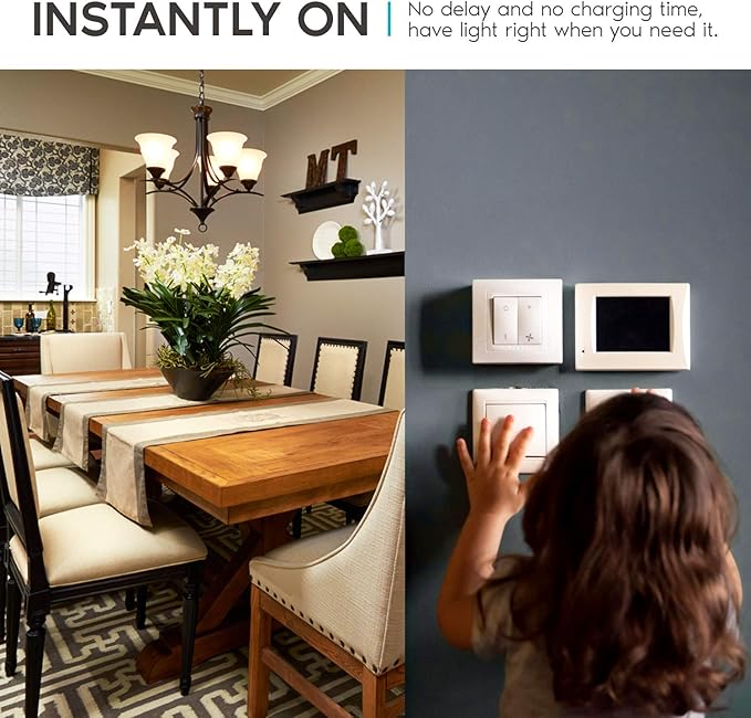 LUXRITE A19 LED Bulb 75W Equivalent, 1100 Lumens, 3000K Soft White, Dimmable Standard LED Light Bulbs 11W, Enclosed Fixture Rated, Energy Star, E26 Medium Base - Indoor and Outdoor (12 Pack)