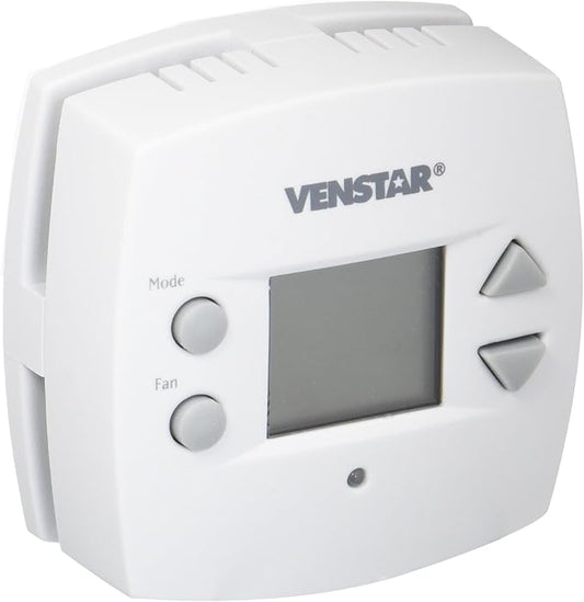 Venstar T1010 Single Day Programmable Digital Thermostat