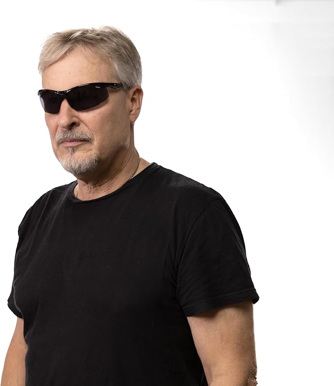 Bifocal Safety Glasses - Safety Glasses with Readers for Healthcare, Woodworkers, Motorcyclists, Workshop - Ansi Z87+