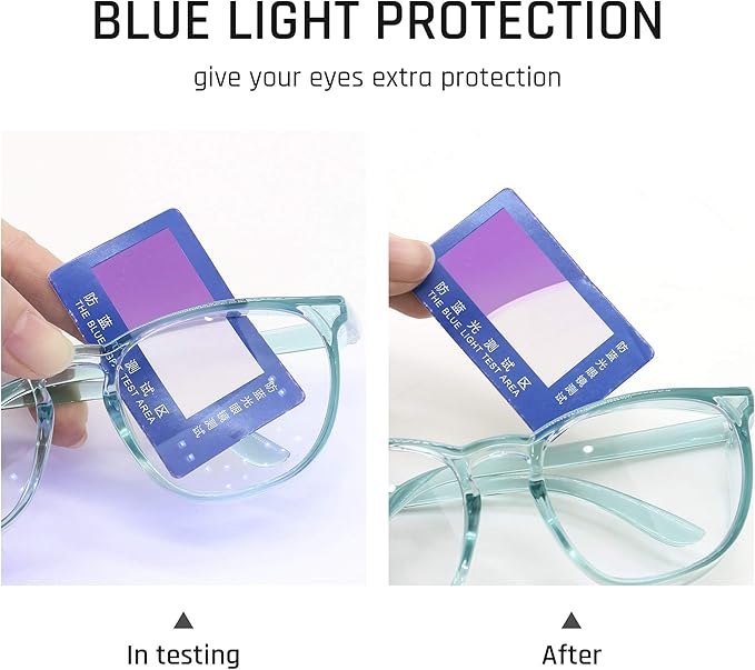 Stylish Safety Glasses, Clear Anti-Fog Anti-Scratch Protective Glasses For Men And Women