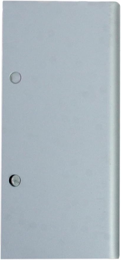 Ventamatic XXFIRESTAT 10-Amp Adjustable Programmable Thermostat with Firestat for Power Attic Ventilators, Replacement Thermostat , White