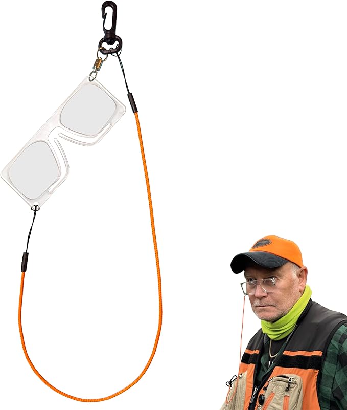 Fly Fishing Sport Glasses for easy exchange fly