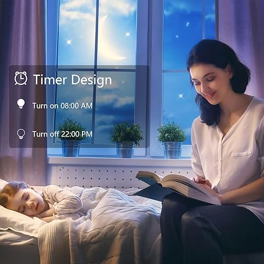 Smart Plug Work with HomeKit, DoHome Smart WiFi Outlet Work with Apple HomeKit, Alexa and Google Assistant Voice Control Plug with Timer Function and Group Control No Hub Required 4 Pack