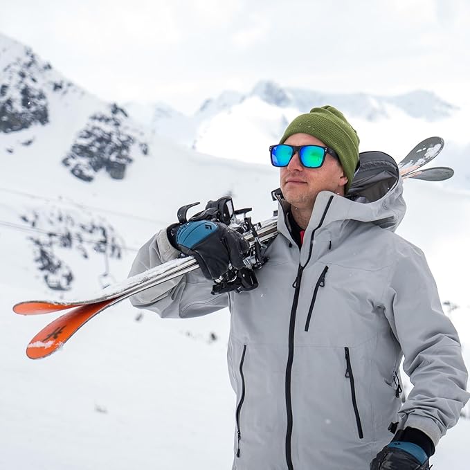 X Power ANSI Z87+ Extra Large Weekenders Safety Sunglasses Impact Resistant Polycarbonate Lens & Frame (Made In Taiwan)