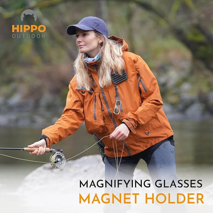 Fly Fishing Sport Glasses for easy exchange fly