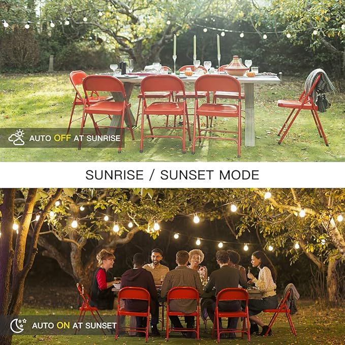 TREATLIFE Smart Dimmer Plug Outdoor Smart Plug Works with Alexa and Google Home, Light Dimmer APP Remote Control, Max Power 400W, IP44 for Dimmable Outdoor String Lights, Floor Lamp, Table Lamp