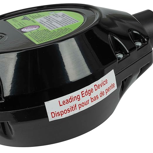 Peakworks Fall Protection Leading Edge Self Retracting Device (SRD) - 26 ft Single Leg Cable with Swivel Snap Hook - Certified ANSI Z359.14-2021 Class 2 LE SRD (Available in Multiple Lengths & Styles)