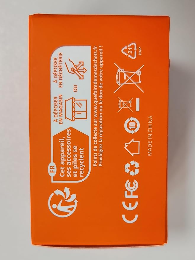 SONOFF SNZB-03P Zigbee Motion Sensor, 3-Year Battery Life, for Alert System and Automations Wireless Motion Detector, SONOFF Zigbee Bridge Required, Batteries Included(2 Pack)