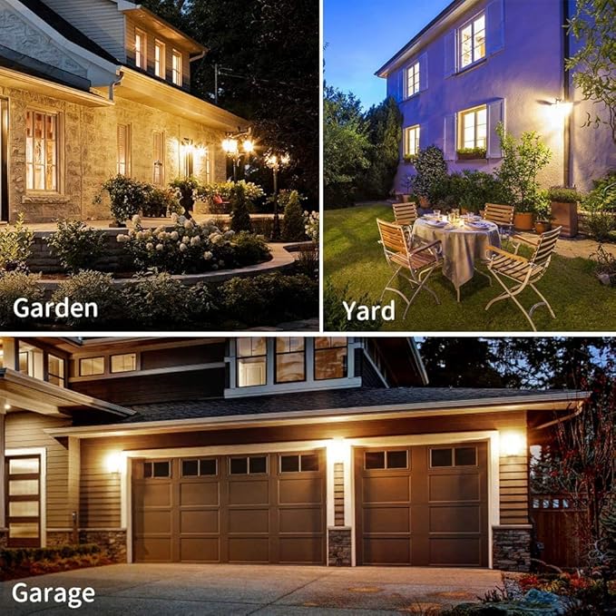 Leools E26 LED Bulb 6W Equivalent e26 led Bulb 60 Watt Warm White 2700K Dimmable E26 Edison Bulb AC120V 600lm Tubular T14 LED Bulb for Pendant, Sputnik,Vanity,Chandeliers Pack of 6