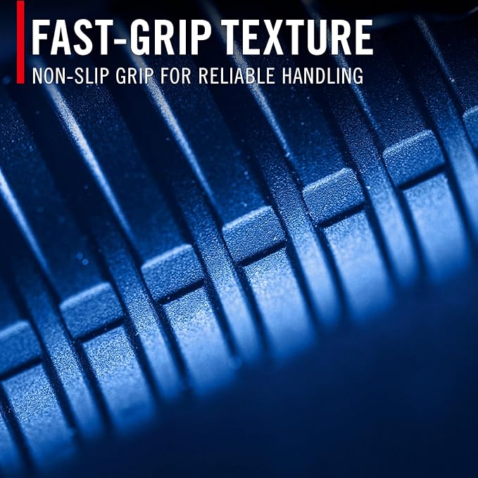 COAST XT10R 280 Lumen USB-C Rechargeable Pocket Flashlight/Penlight with TWIST FOCUS and Two-Way Clip, 3 Bite Caps included, Pocket Size for EDC, Work and Emergencies, BLUE