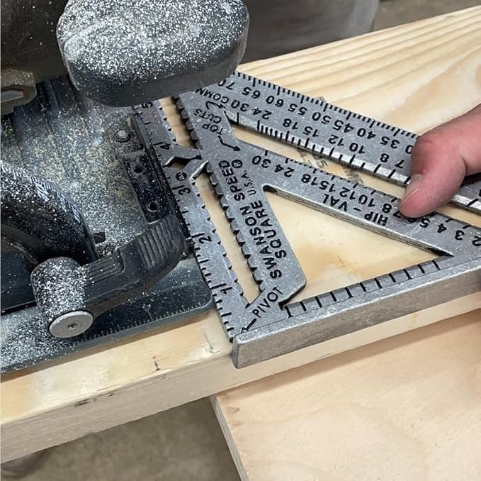 Swanson Speed Square Pro 7"