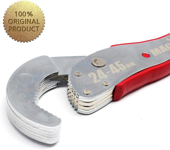 Multi-function Universal Adjustable auto-ratcheting works as reversible ratchet pop socket combination & pipe monkey spanner sae crescent nut gear-wrench set for craftsman & plumbers