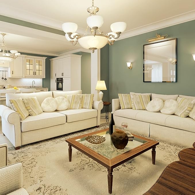 Energizer Smart Wi-Fi LED Light Bulb, Warm White, 60W, 800 Lumens, Compatible with Alexa, Google Assistant and Siri, Control from Anywhere with App, Custom Schedules, 2-Pack