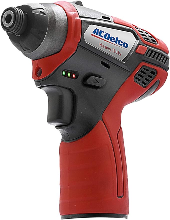 ACDelco ARI12105T G12 Series 12V Cordless Li-ion ¼” 82 ft-lbs. Impact Driver (Bare Tool)