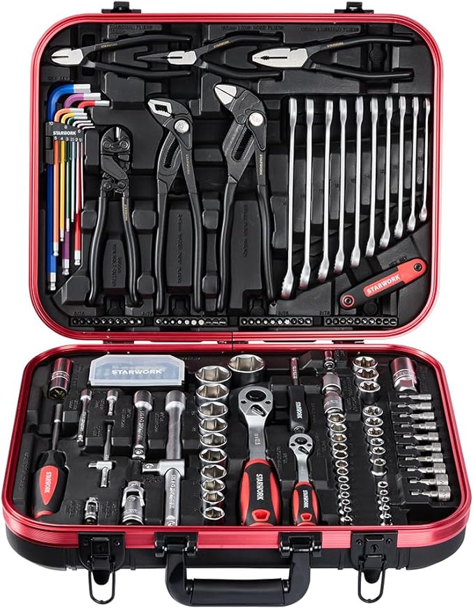 Mechanics Tool Set (169 PC)