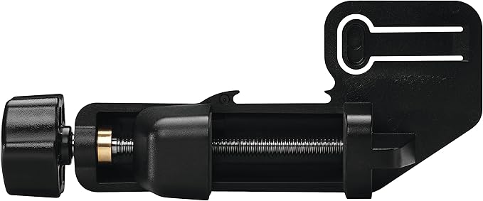 BOSCH LR10 500 Ft Red-Beam Rotary Laser Receiver, Includes Mounting Bracket & 9V Battery