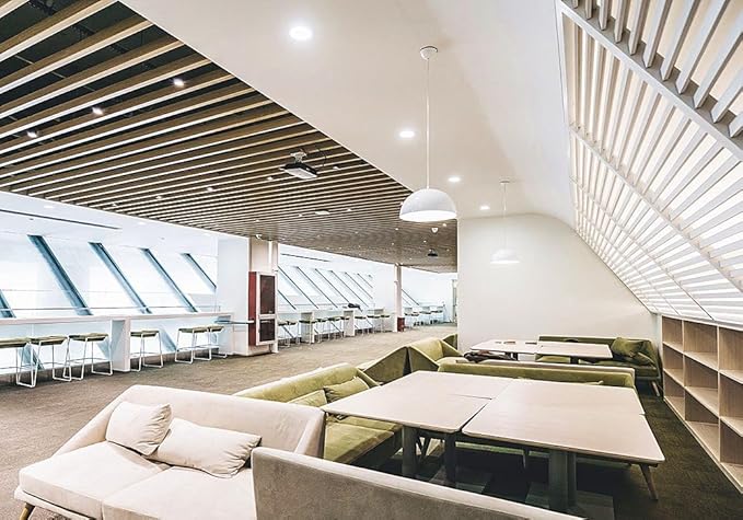 Dimmable LED Tubular Bulb 6W,E26 Clear Edison Bulb,60W Equivalent 600 Lumens, Antique Edison Style LED Filament Light Bulbs,Daylight White 5000K Pack of 12