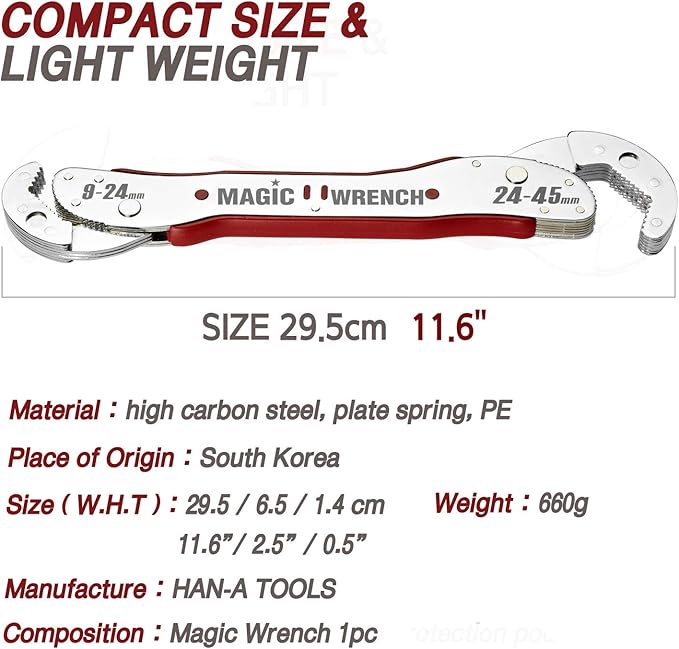 Multi-function Universal Adjustable auto-ratcheting works as reversible ratchet pop socket combination & pipe monkey spanner sae crescent nut gear-wrench set for craftsman & plumbers