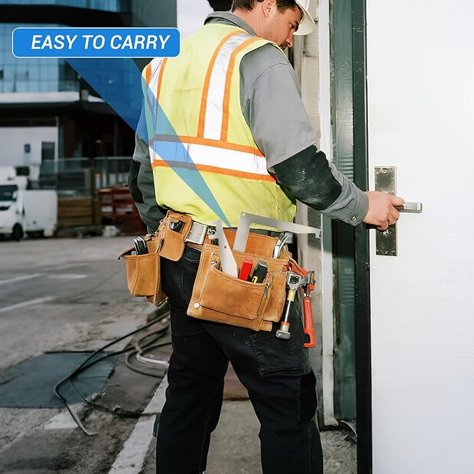 8PCS Upgraded Firefighter Tools Multipurpose Kit,Multi-function Leverage Tool,Multitools Pry Tool Set,First Aid EMS Firefighter Tools,Spring Steel,Rugged&Durable,Portable