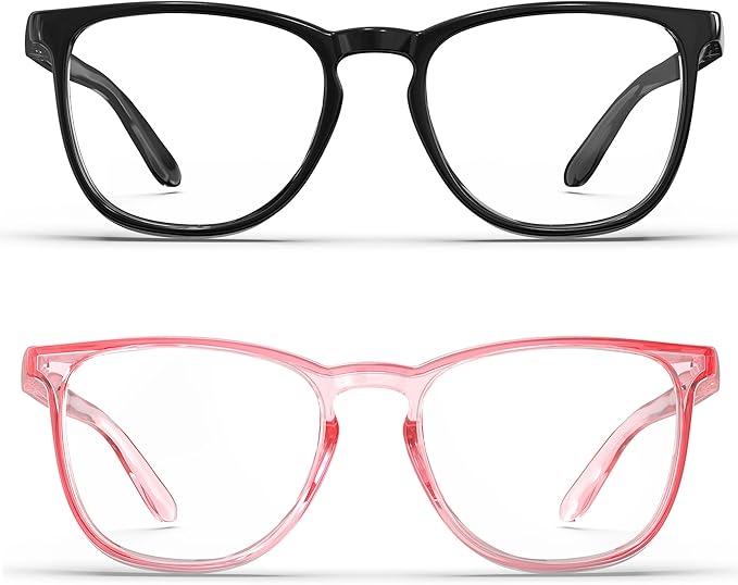 Stylish Safety Glasses, Clear Anti-Fog Anti-Scratch Protective Glasses For Men And Women