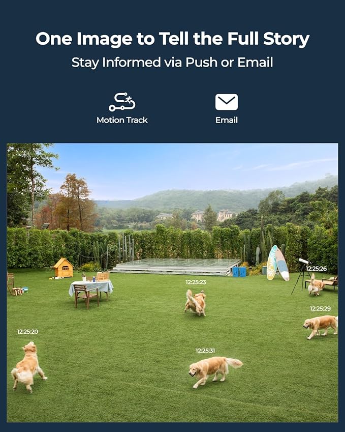 REOLINK Duo 3V PoE, 16MP UHD Dual-Lens PoE Security Camera with 180° Panoramic, Motion Track, Color Night Vision, Smart Detection, 2 Way Talk, IK10 Vandal-Proof, IP67 Weatherproof, No PT Supported