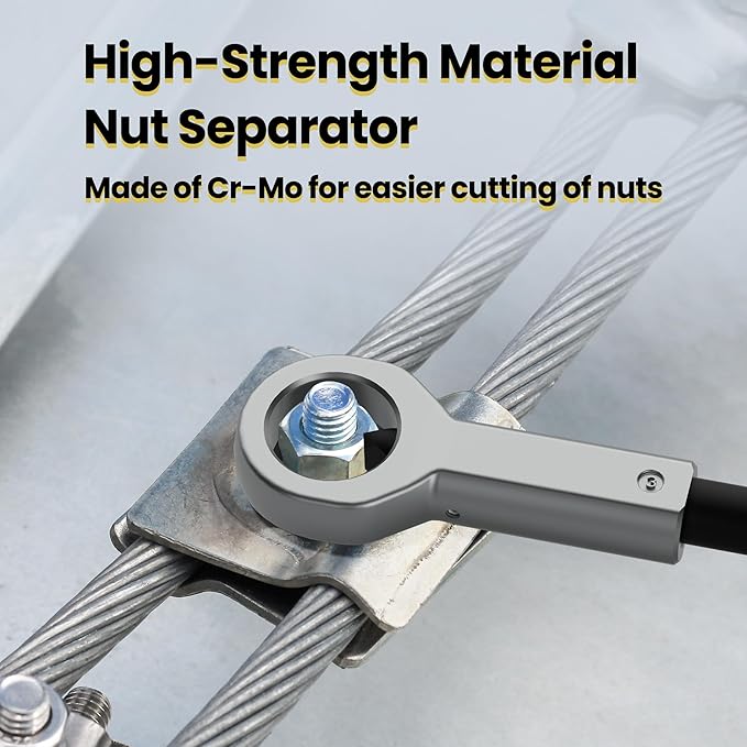 28PCS Bolt Extractor Set, Impact Nut/Bolt Removal Drill Kit, Broken Nut and Bolt Extractor, Cr-Mo Steel, for Removing Socket Screws, Broken Bolts