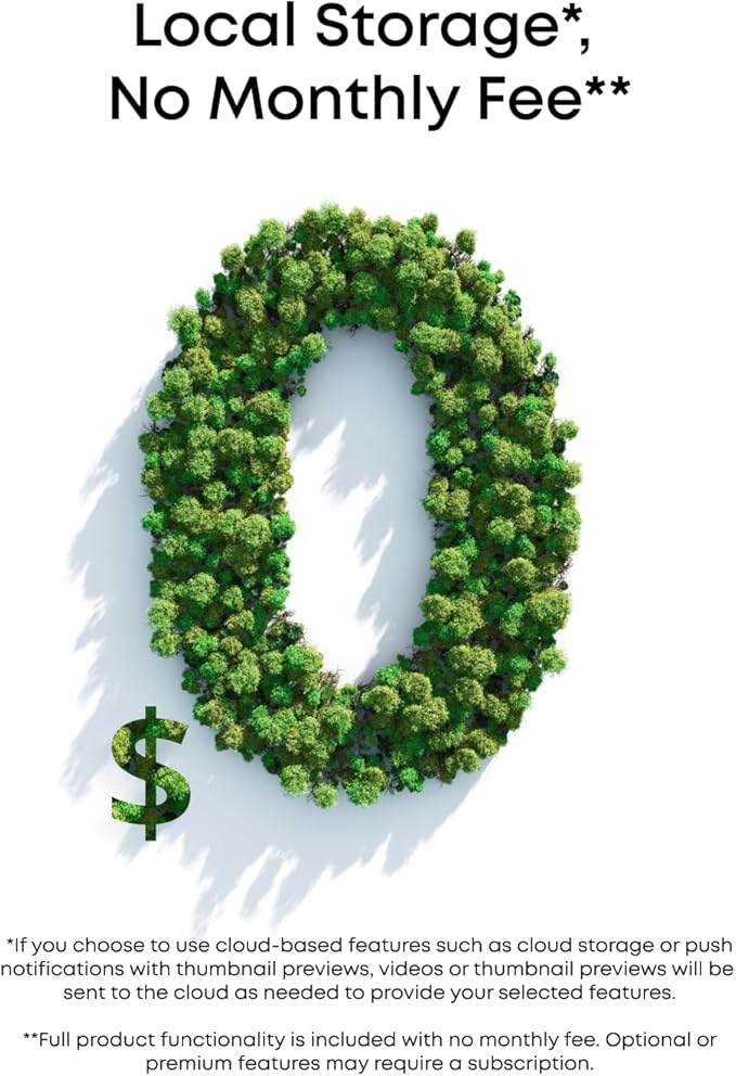 eufy Security SoloCam E42 4-Cam Kit (HomeBase S380), 4K Security Camera Wireless Outdoor, Solar Powered, AI Motion Tracking, Strobe Light, Pan & Tilt, Facial Recognition, Local Storage Up to 16 TB