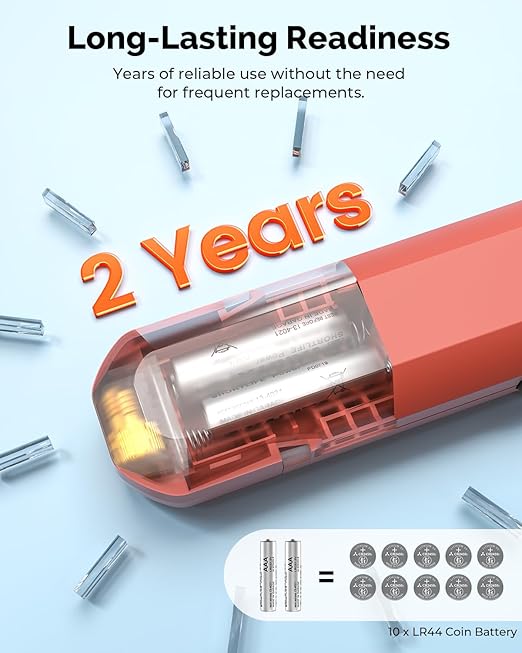 ETENWOLF T300 Plus Tire Pressure Gauge 200 PSI, Digital Tire Gauge with Bright LED Display, Tire Gauges for Tire Pressure with Presta Valve Adaptor (Space Grey)