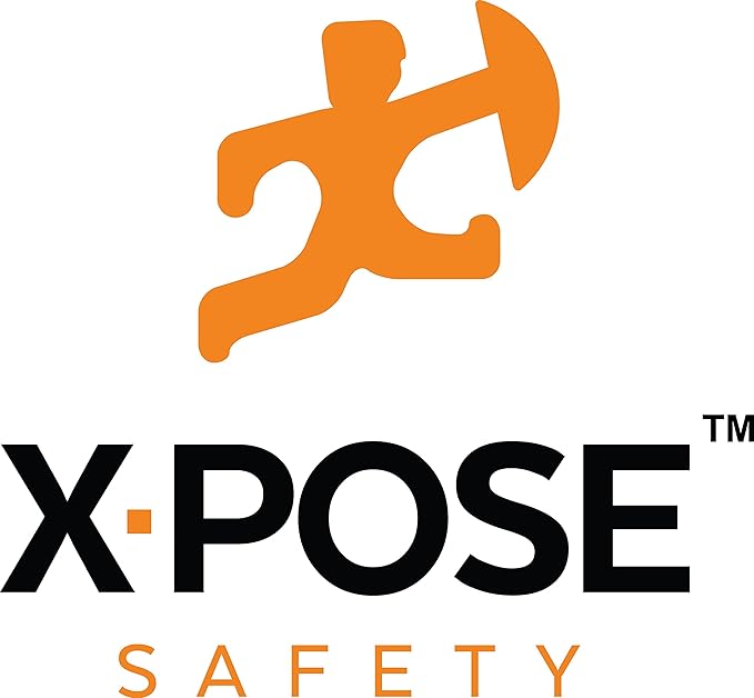 Construction Safety Debris Netting - 150 Ft Temporary Material Roll, 1/4" Mesh Scaffold Net Enclosure, Barricade, Visibility Barrier, Fencing Roll, Heavy Duty Fire Retardant 5.5 ft x 150 ft, Black