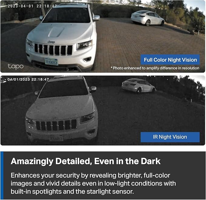 Tapo MagCam, 2025 Wirecutter Best Outdoor Security Camera & PCMag Editors’ Choice, 2K, Battery, Magnetic Mount Wireless Camera, 150° FOV, SD/Cloud Storage, Person/Vehicle Detection