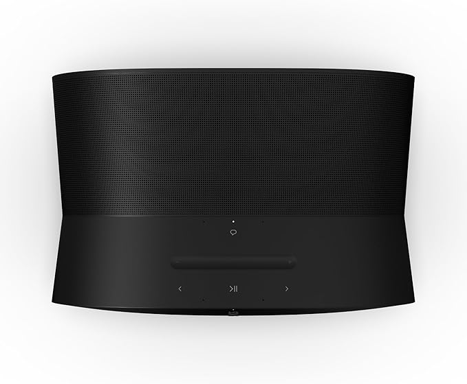 Sonos Era 300 - Black - Wireless, Alexa Enabled Smart Speaker with Dolby Atmos.