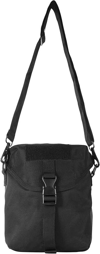 Gas Mask Pouch Bag Respirator-Gear Survival Emergency Professional Equipment (Pouch)