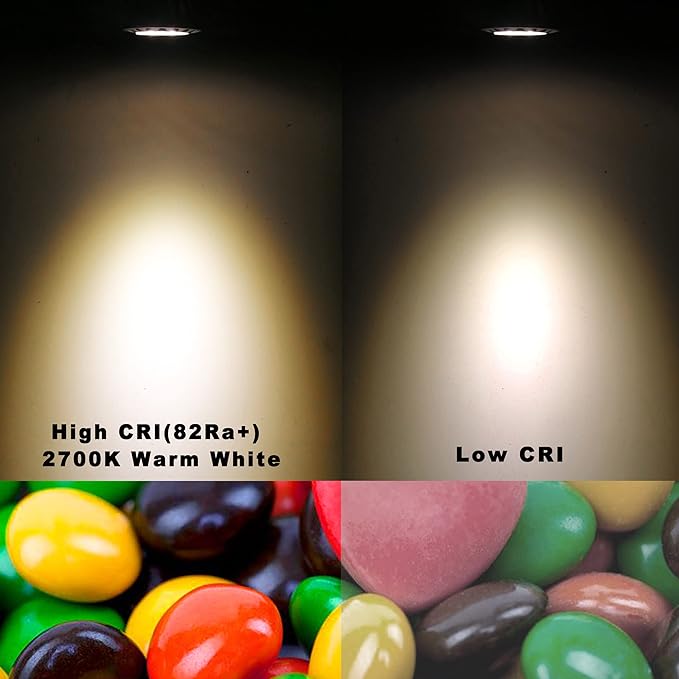 ALIDE 3W MR11 LED Light Bulbs, 12v 20w 35w Replacement, Low Voltage Fiber Optics Christmas Tree Outdoor Landscape Bulb, G4/GU4/GZ4 Bi-Pin Base, Soft Warm White 2700K, Non-Dimmable, 6Pack