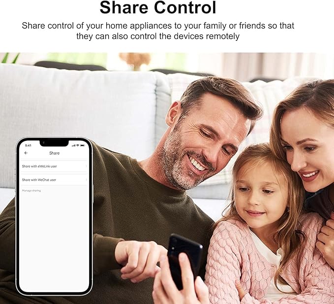 XENON Matter Smart Power Outlet, USB C Power Strip 20W, Siri, Alexa, and Google Home Support, with Remote Control, Timer, and Scheduler Features, Remote Adjustment and Viewing via Mobile App Interface