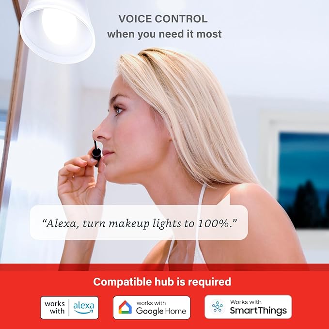 Sengled Use Products, Compatible with Alexa and Google Assistant