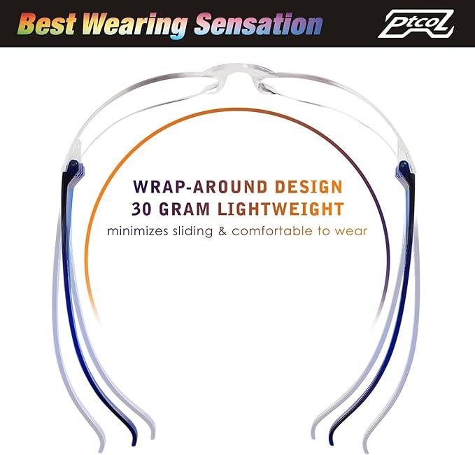 28 Pack Safety Glasses in 7 Colors (Bulk Pack of 24+4) Unisex Clear Anti-Scratch Protective Goggles Impact Resistant Lens Eyewear with ANSI Z87.1 EN166 for Construction, Shooting and Laboratory