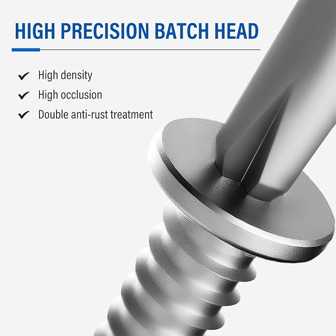 4V Cordless Electric Screwdriver with Dual Modes & Type-C Charging | 3.8Nm Torque, 15 Precision Bits | Portable Tool for Home DIY, Furniture Assembly, Electronics Repair