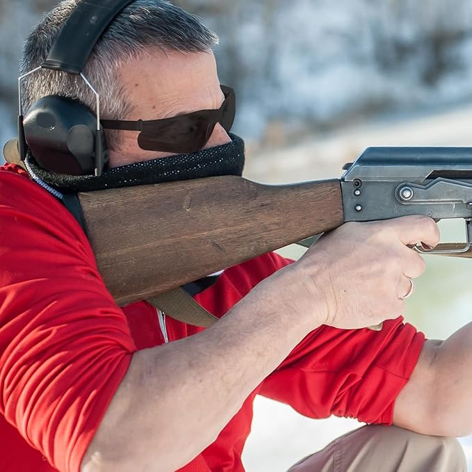 Safety Glasses ANSI Z87.1 Certified for Men & Women - Durable Lab Protective Eyewear for Chemistry & Research