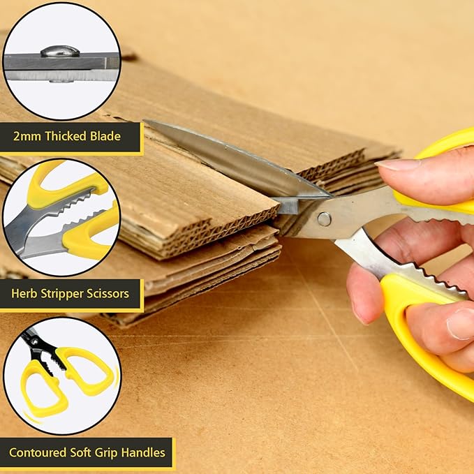 DOWELL Tool Set 185 Piece, General Household Tool Kit, Hand Tool Kit with Toolbox Storage Case for Home Repair